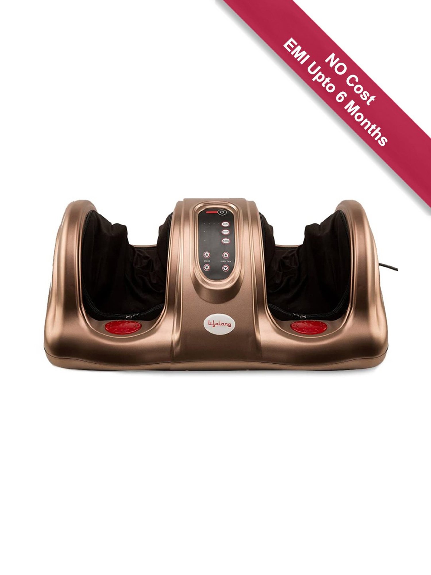 Caresmith Bloom Rose Quartz Gua Sha Face Massage Tool for Women, Battery Powered (Rose Quartz)