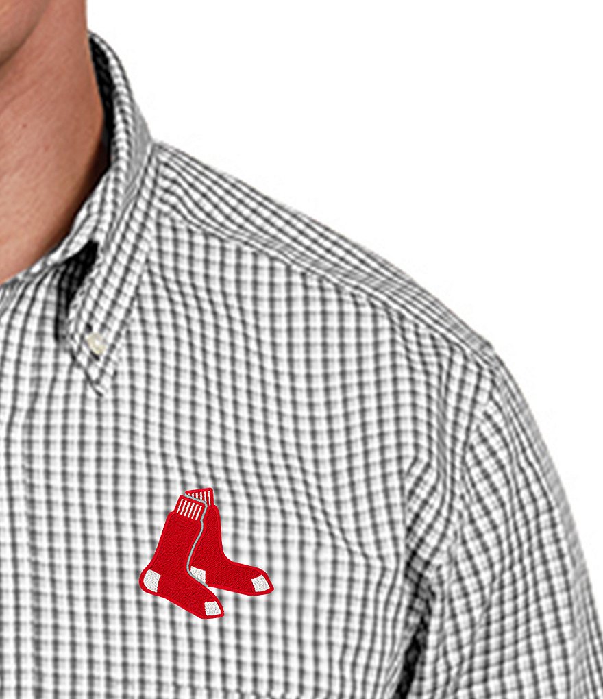 Antigua MLB Associate Long-Sleeve Woven Shirt