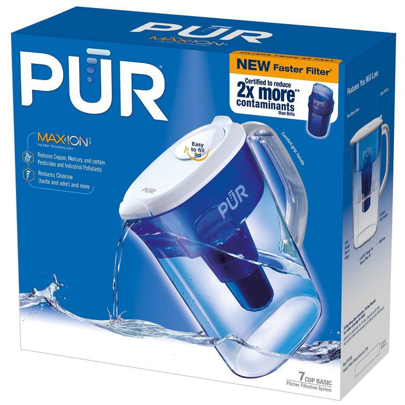 PUR Basic 7 Cup Pitcher