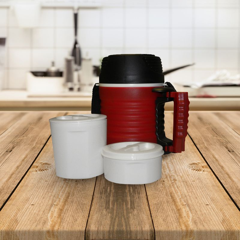 20oz Stainless Steel Vacuum Water Bottle Love is Love - Pride