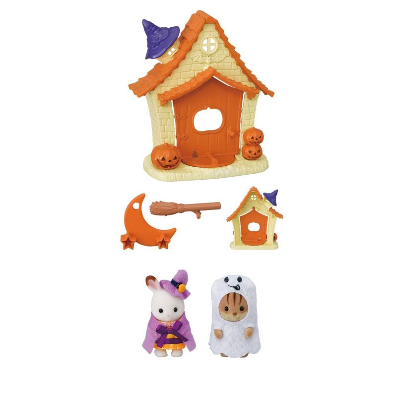 Halloween Playhouse