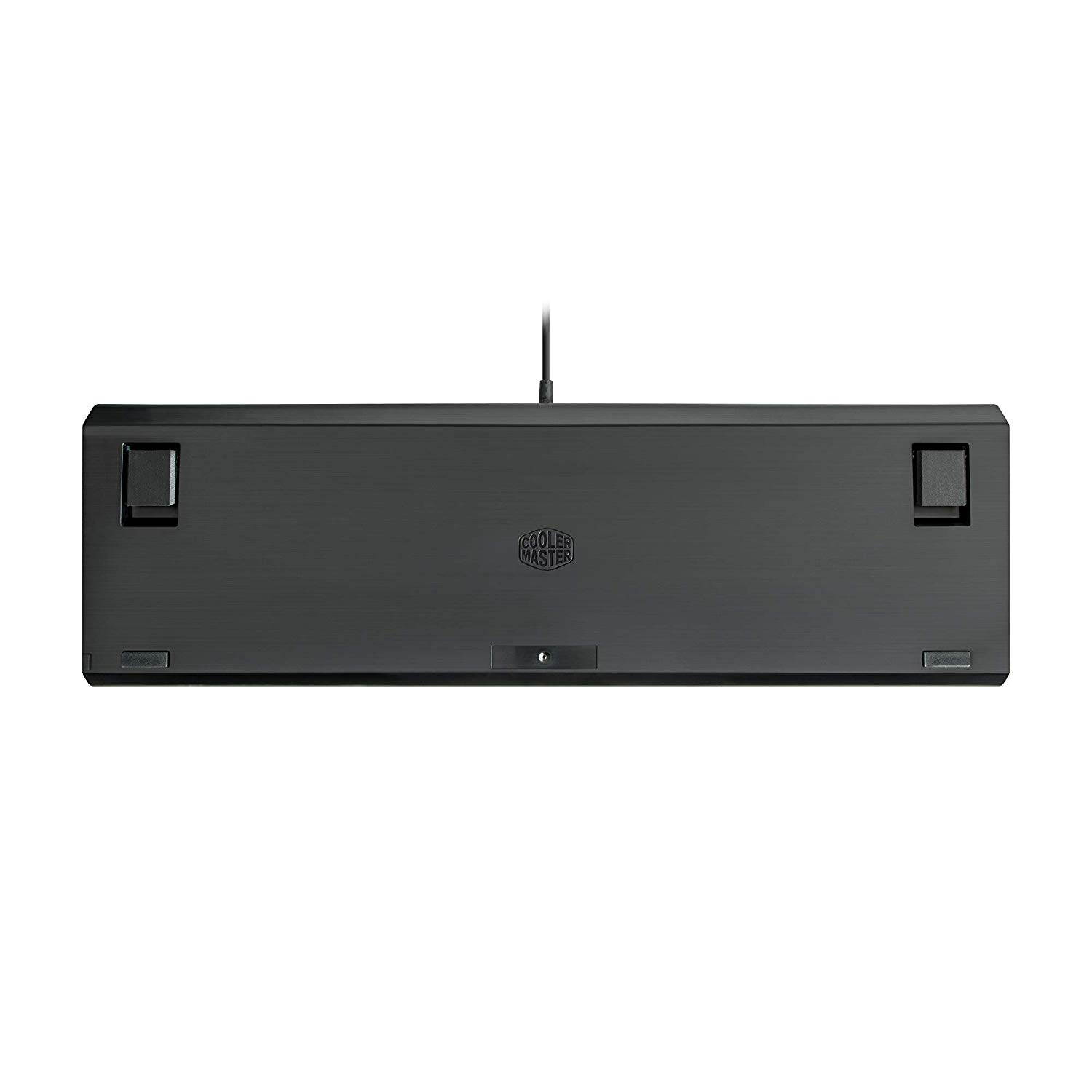 Cooler Master CK552 RGB Mechanical Gaming Keyboard with Red Type Switches