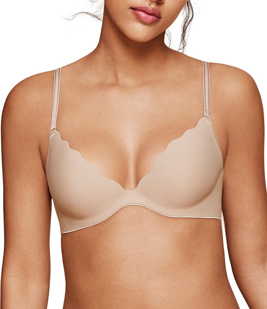 b.tempt'd by Wacoal B. Wow'd Push-Up Bra