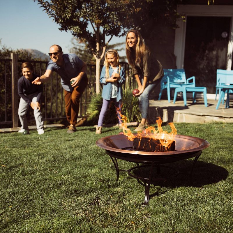 Duraflame 4pk 4.5lb Crackleflame Firelog