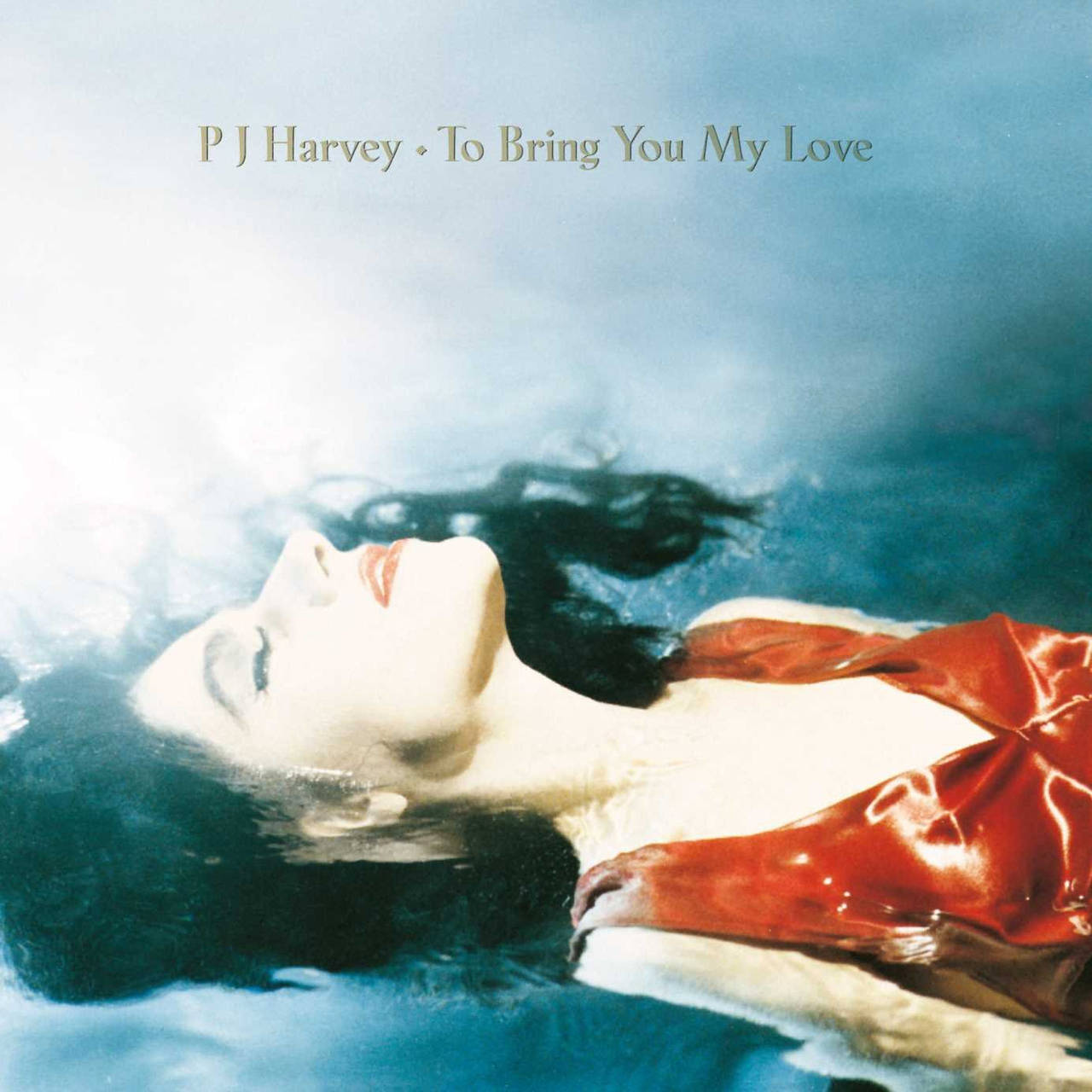 PJ Harvey To Bring You My Love 180g LP (Vinyl)
