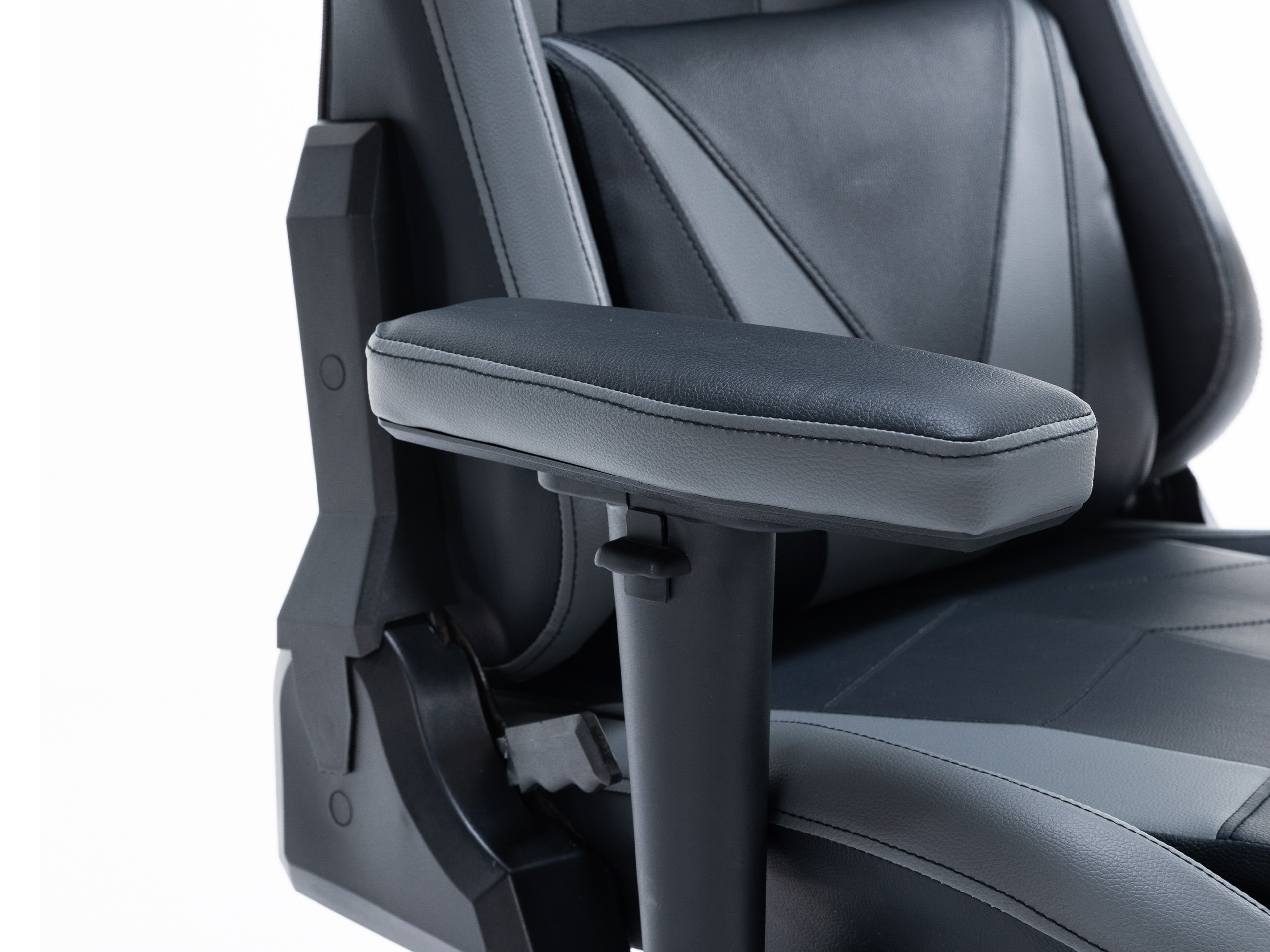 Volans Adjustable High Back Gaming Recliner Chair, Racing Office Desk Chair with Removable Lumbar Support and Footrest