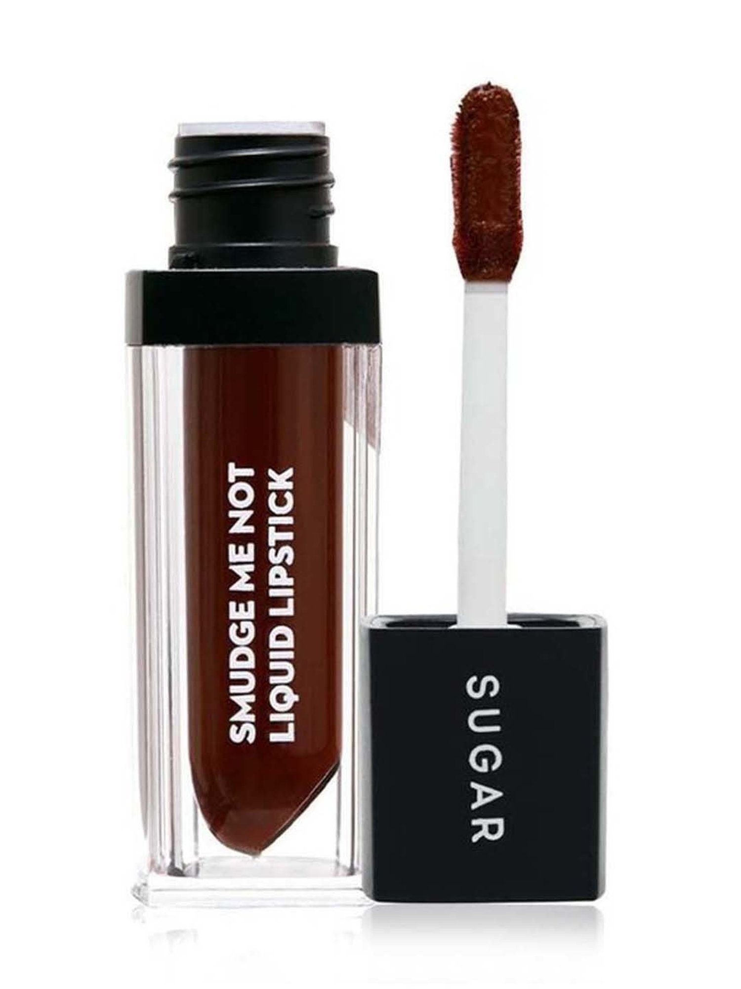 Sugar Cosmetics Smudge Me Not Liquid Lipstick 42 Toast Roast - 4.5 gm