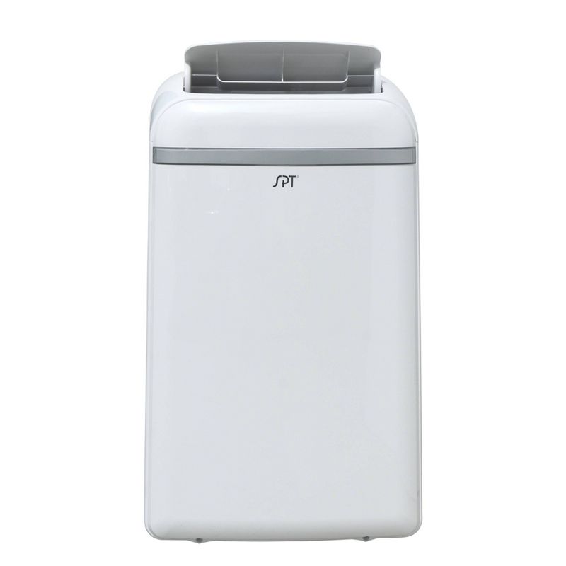Sunpentown 12000-BTU Portable Air Conditioner with Heater White
