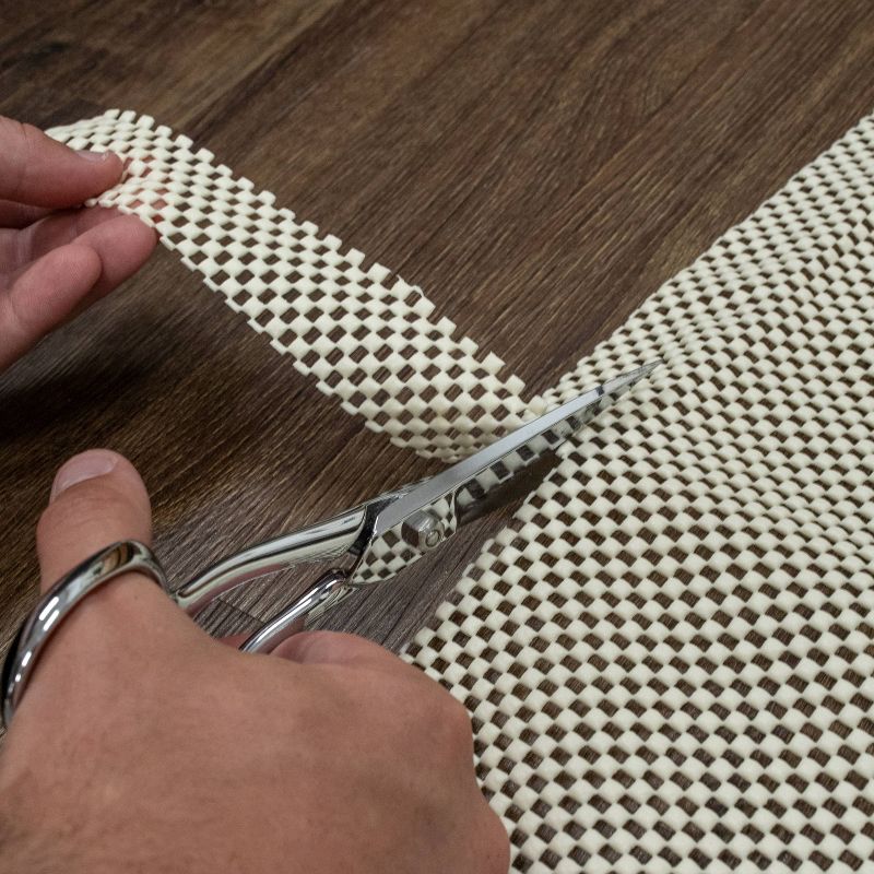 Comfort Grip Plush Rug Pad Ivory – Mohawk Home