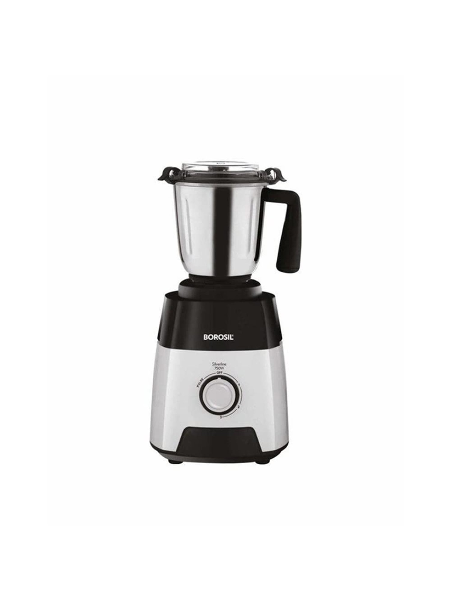 BLACK+DECKER BXCJ0101IN Citrus Juicer 30 Watt 1L (White)