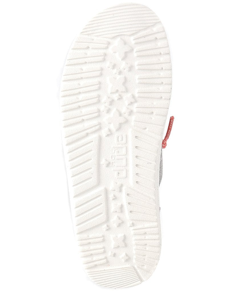 Hey Dude Girls' Wendy Funk Washable Slip-Ons (Toddler)