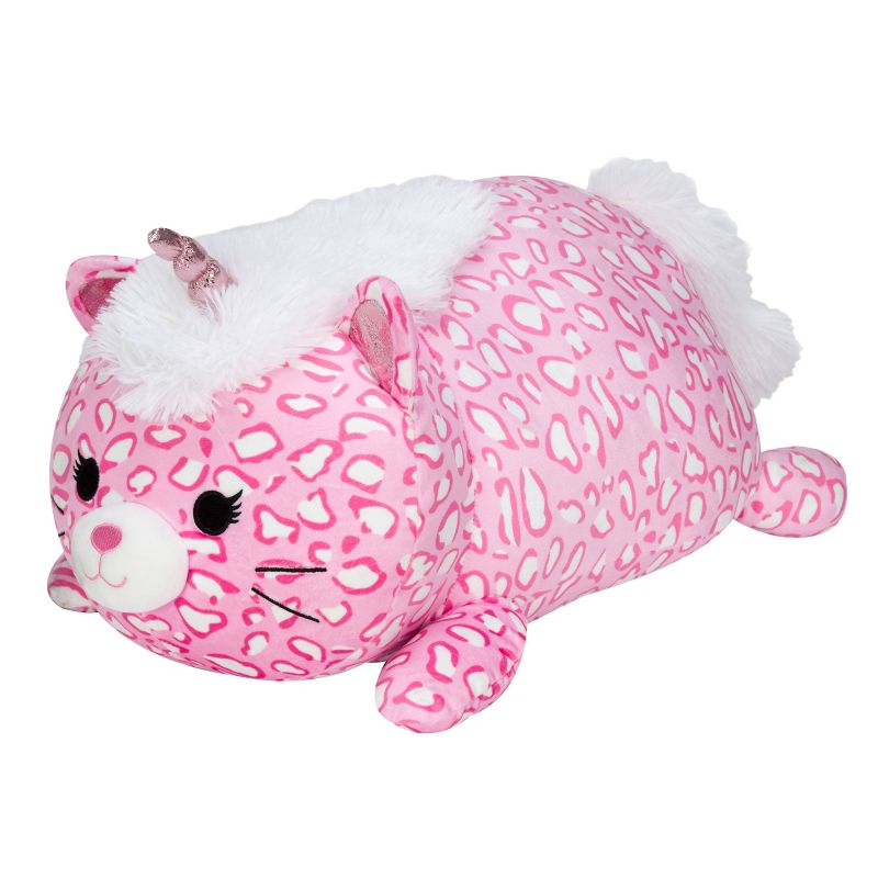 Squishmallows Official Kellytoy Plush 18" Wen the Caticorn Ultrasoft Stuffed Animal Plush Toy