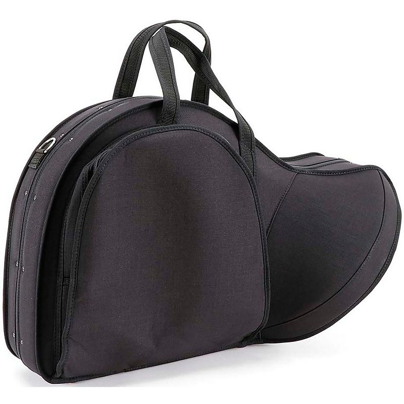 J. Winter JW 9082 Green Line Series Large Body Fixed Bell French Horn Case