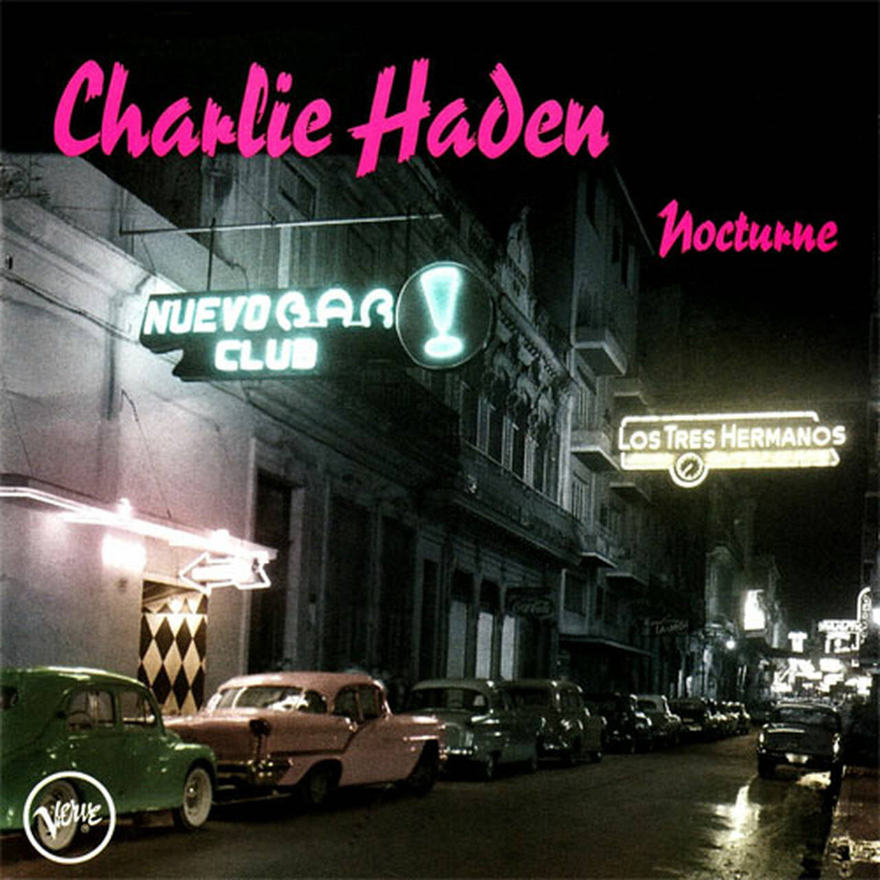Charlie Haden Nocturne 180g 2LP (Vinyl)