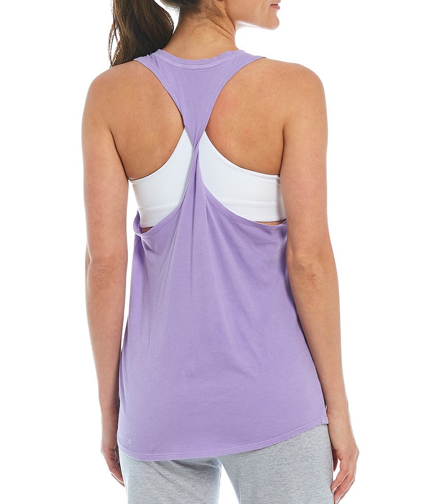 Kinesis Twist Back Tank