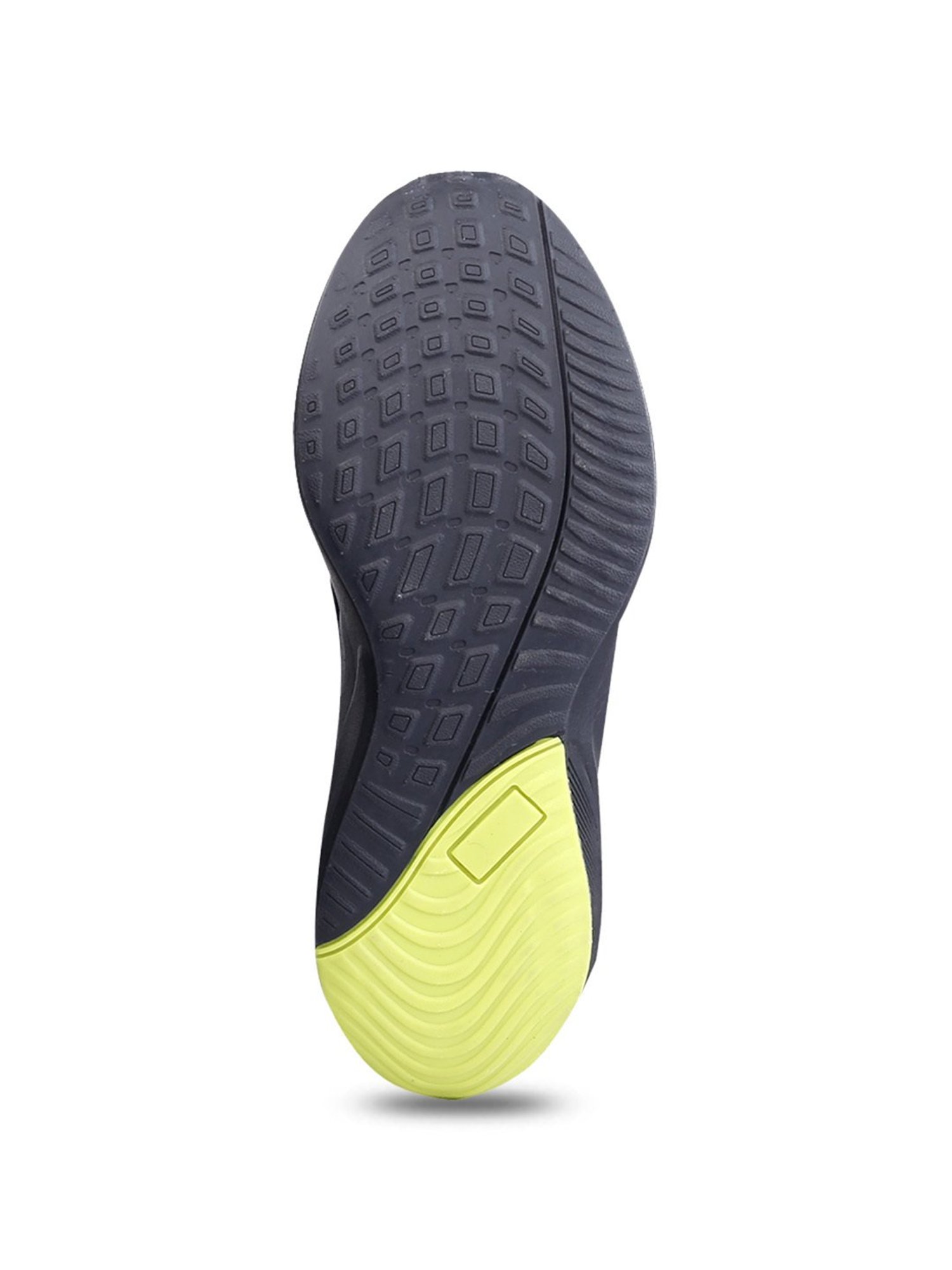 Bacca Bucci Men's PERFORM Black Running Shoes