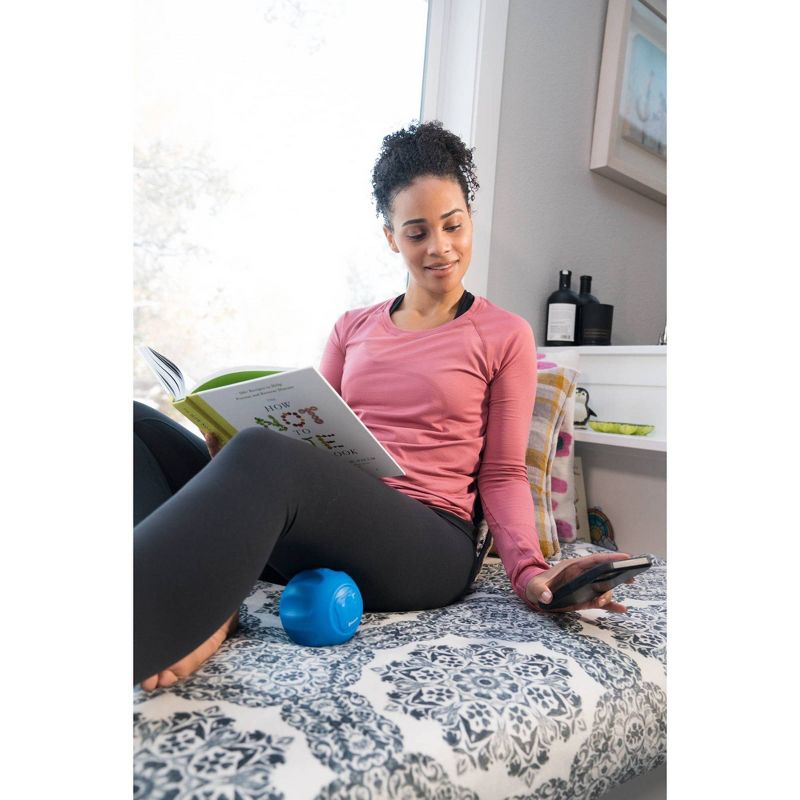 Addaday Oscillating Sphere Massager - Blue