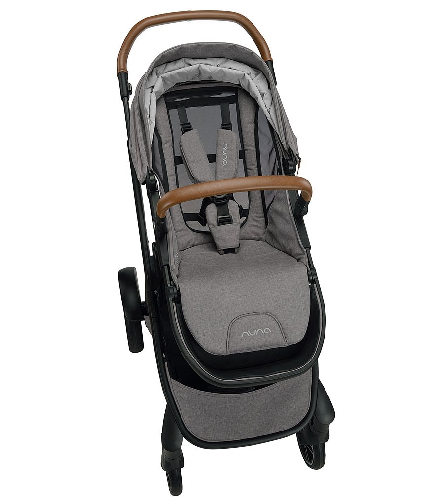 Nuna Demi Grow Sibling Seat for Demi Grow Convertible Stroller