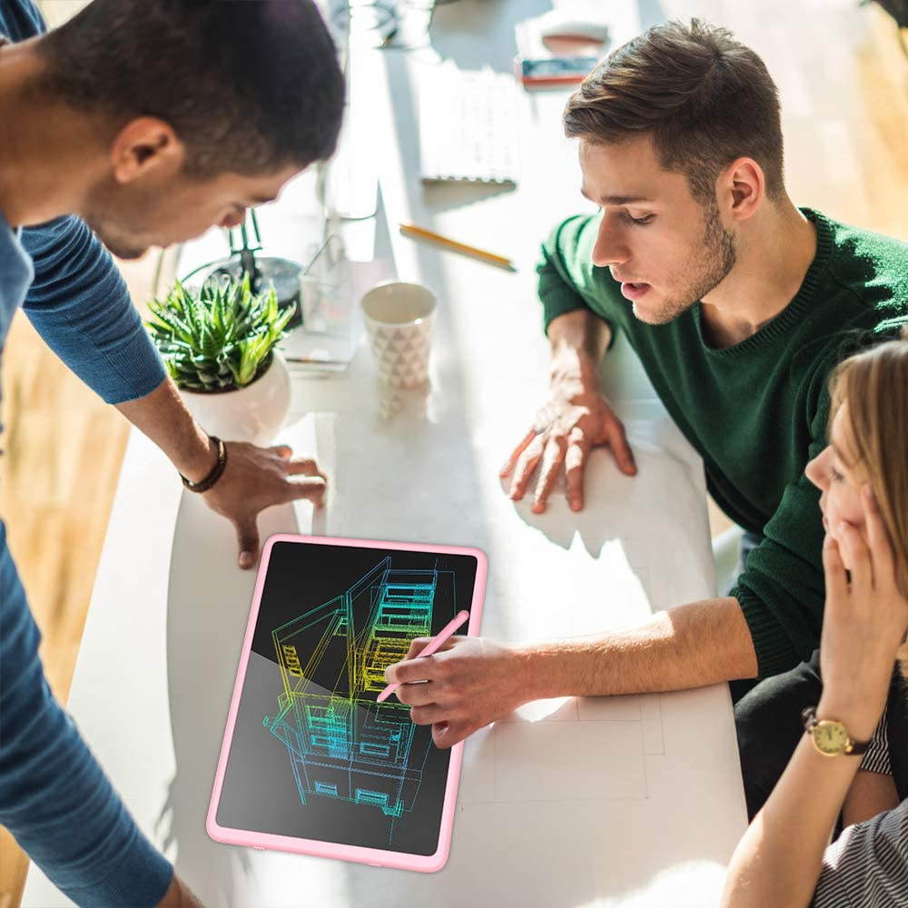 Huion KAMVAS Pro 13 GT-133 Pen Display Drawing Monitor 13.3 Inches Tilt Function Battery-Free Stylus 8192 Pen Pressure(Stand Included)