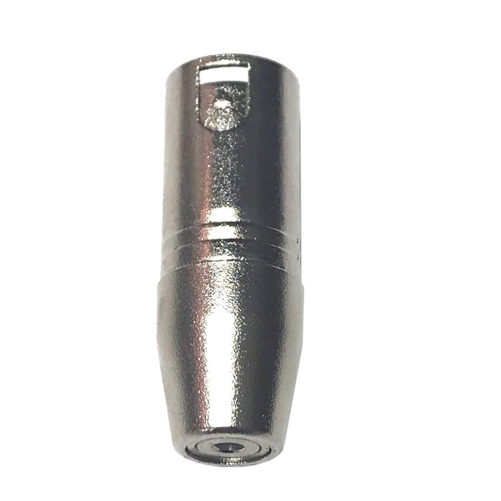 AVLGear CSM4-RAFN-30 | XLR Male to XLR Right Angle Female 30 Feet Mic Cable Blue with Blue Ring