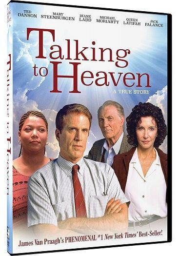 DISTRIBUTION SOLUTIONS TALKING TO HEAVEN (DVD) DMV54489D