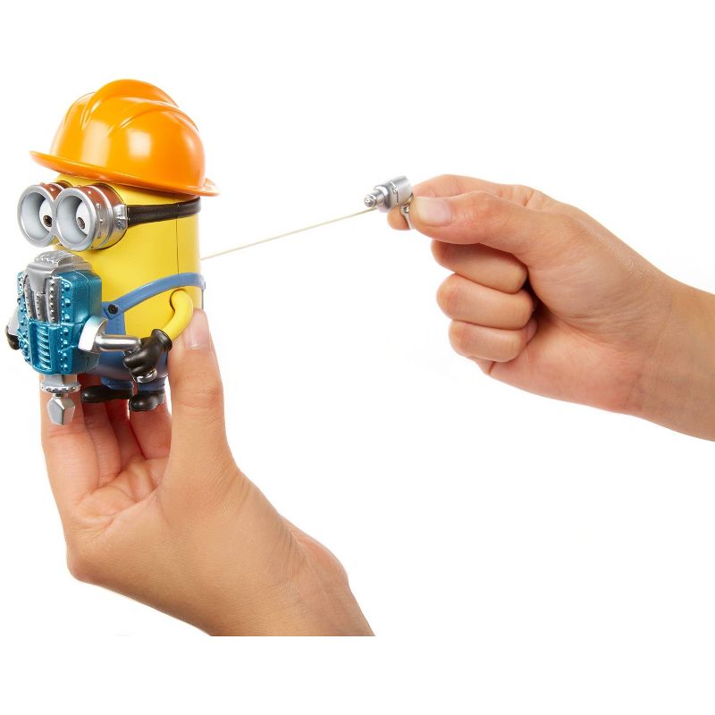 Minions: The Rise of Gru Loud 'N Rowdy Dave Figure