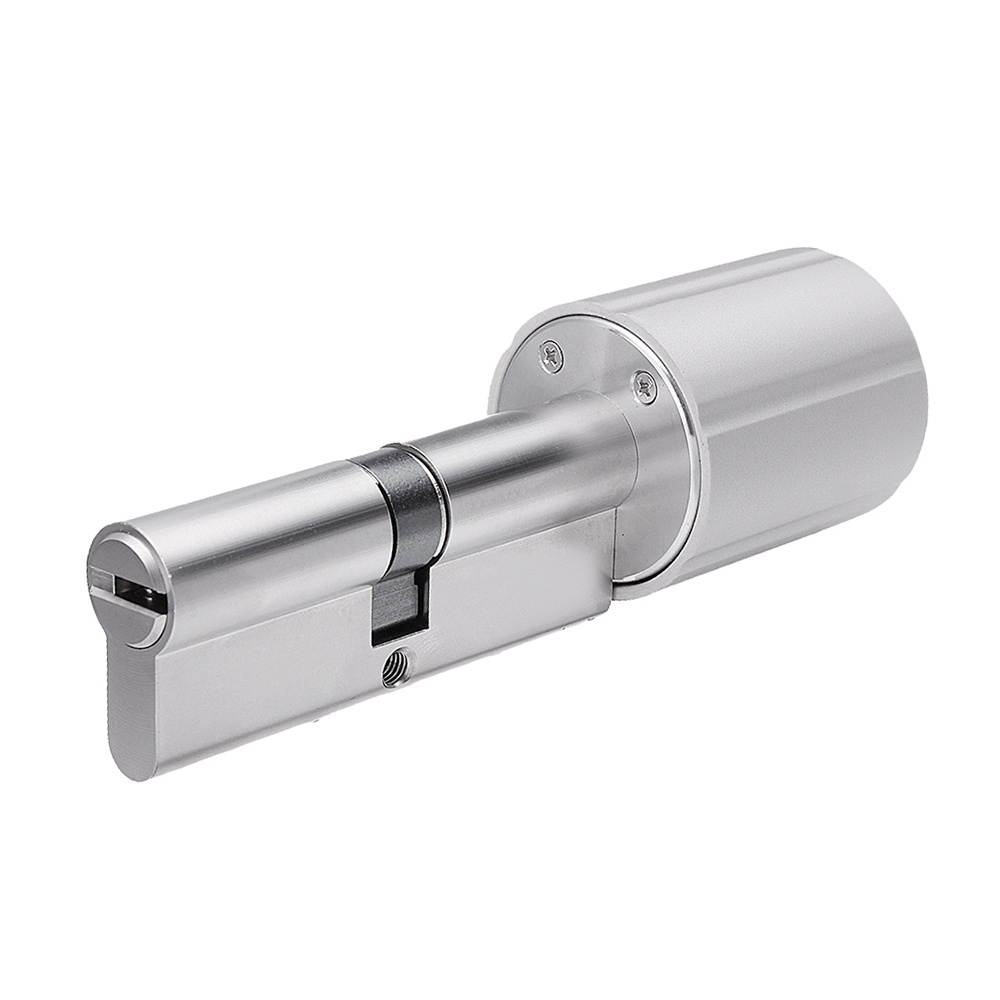 Vima Smart Lock Core Cylinder Intelligent Securtiy Door Lock 128-Bit Encryption w/ Keys from Youpin ZYJ 100-50/50MM