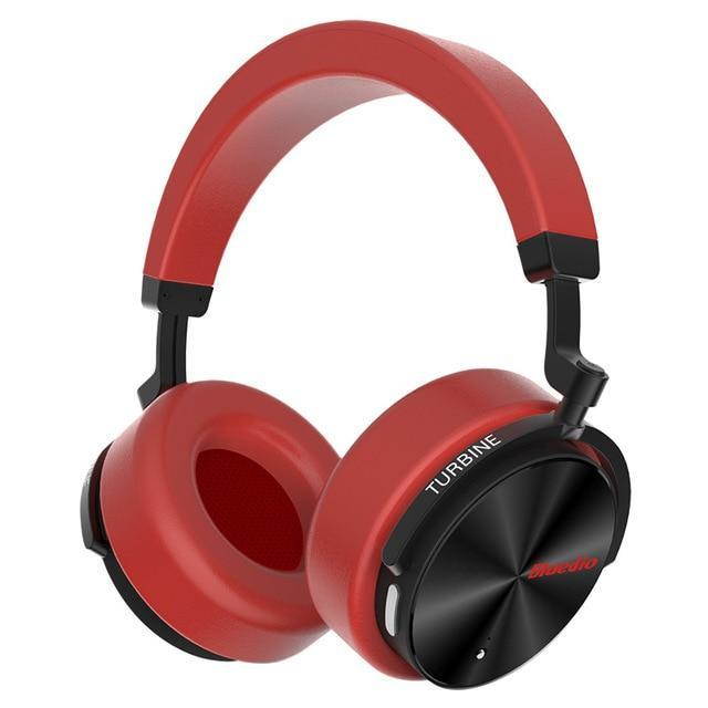 Active Noise Cancelling Wireless Bluetooth Headphones