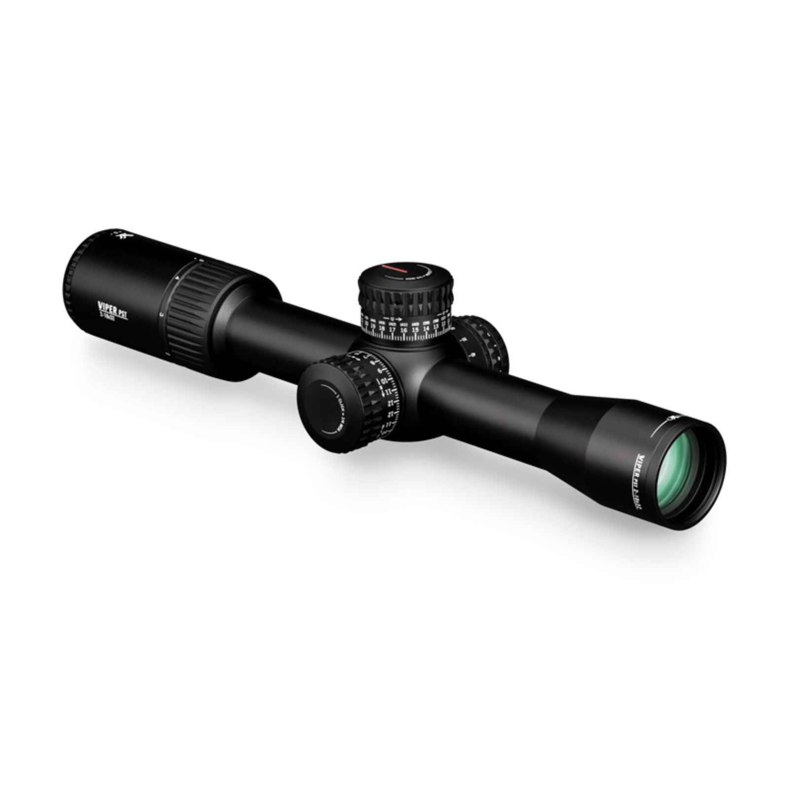 Vortex Viper PST Gen II 2-10x32 First Focal Plane EBR-4 MOA Reticle,