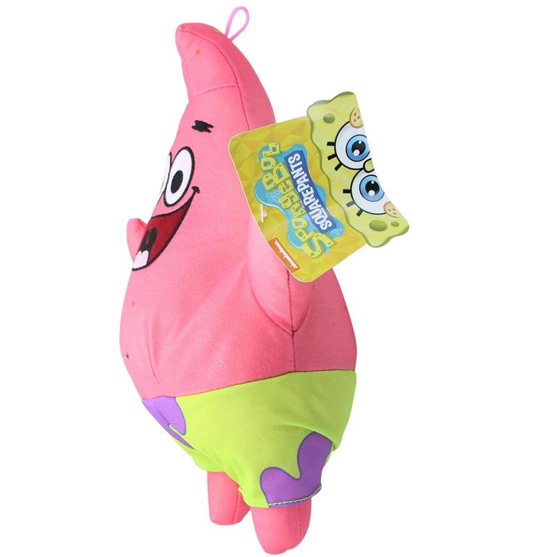 Chucks Toys SpongeBob SquarePants 11 Inch Character Plush | Patrick