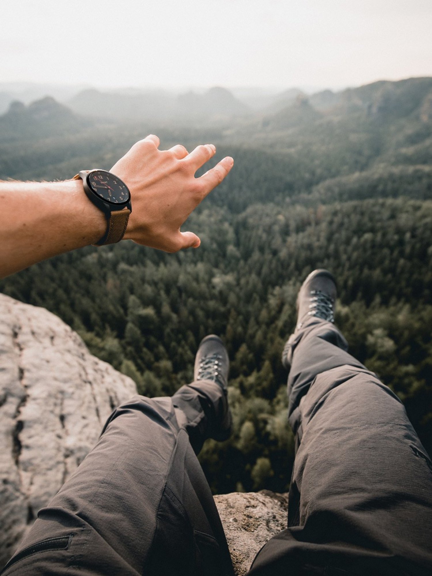 MVMT 28000017-D Field Analog Watch for Men