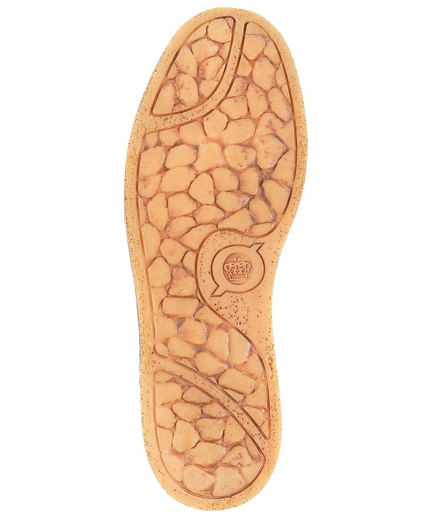 ECCO Track II Low Leather Oxfords