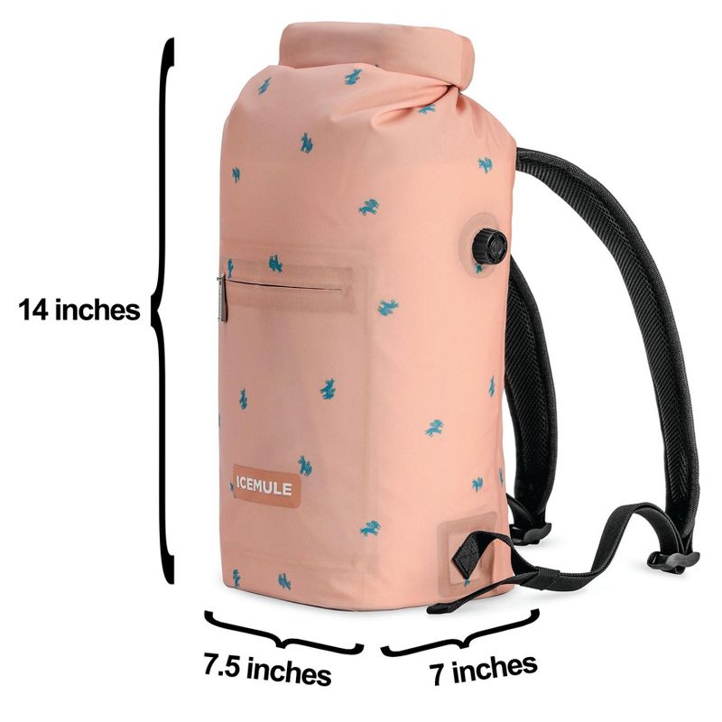 Picnic Time 9qt Savoie Wine and Cheese Bag