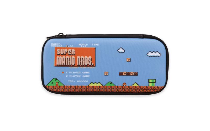 PowerA Stealth Kit for Nintendo Switch - 8-Bit Mario - Nintendo Switch