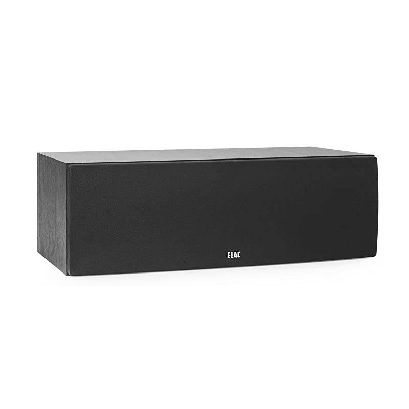 Debut 2.0 C6.2 Center Speaker, Black