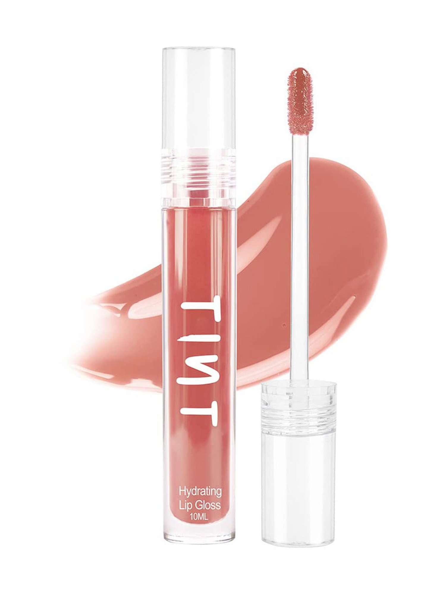 Tint Cosmetics Hydrating Lip Gloss Coral - 10 ml