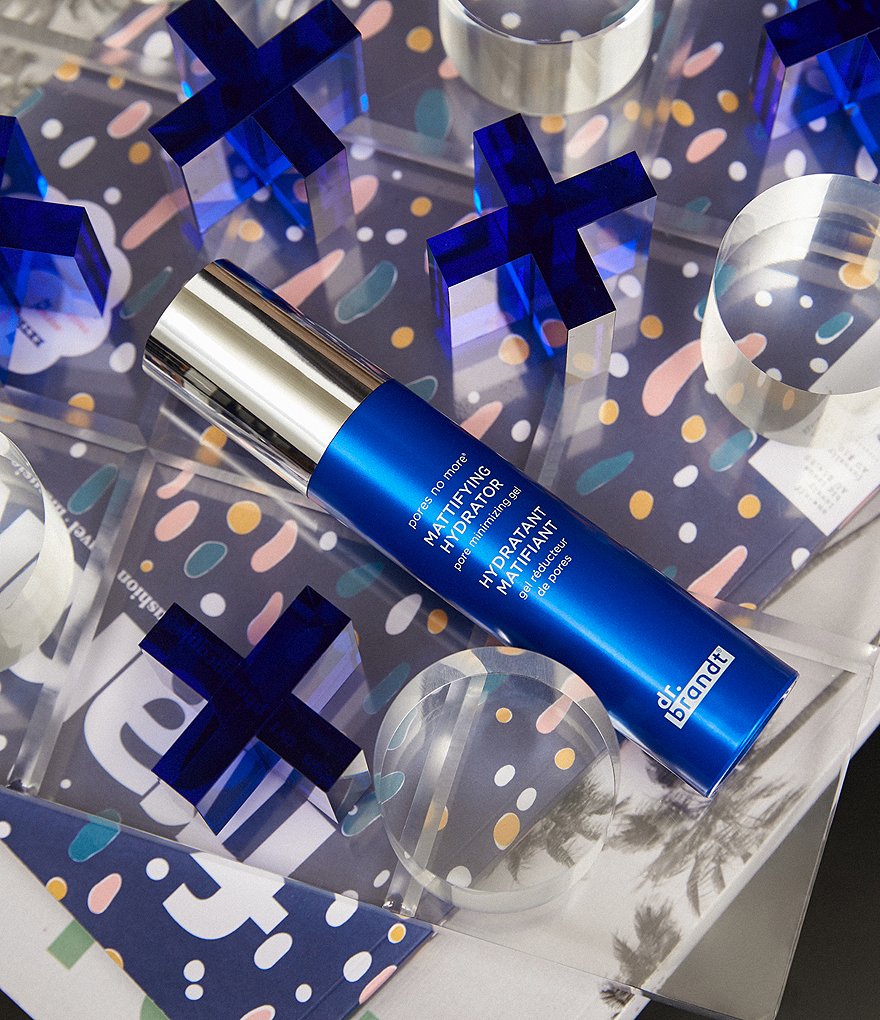 Dr. Brandt Pores No More Mattifying Hydrator Pore Minimizing Gel