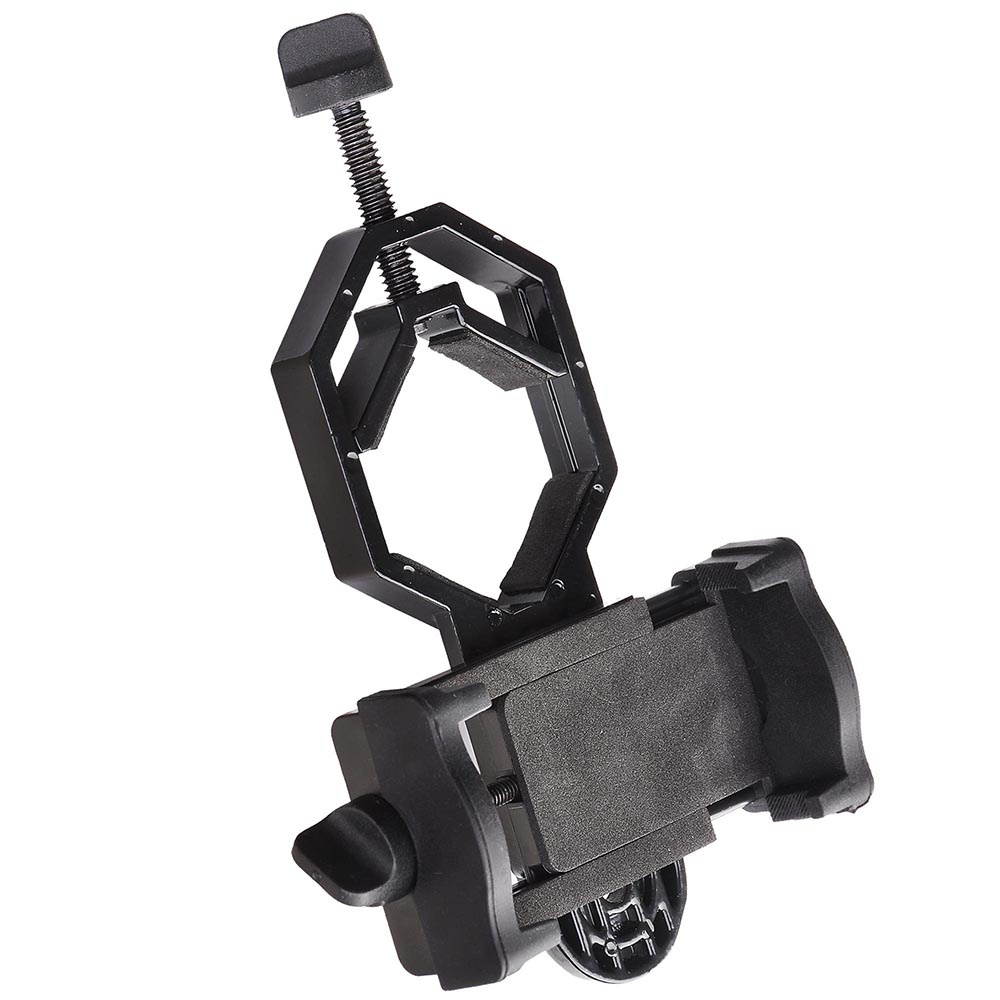 Universal Telescope Phone Adapter Mount Holder Microscope Binocular Monocular