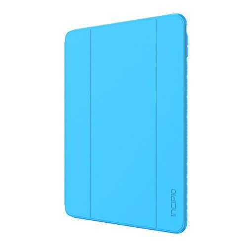 Incipio Octane Carrying Case (Folio) for iPad Air 2 - Translucent, Frost Cyan