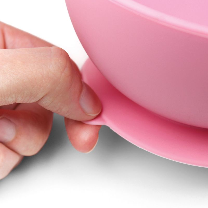 Bumkins Disney Minnie Mouse First Feeding Set - Pink