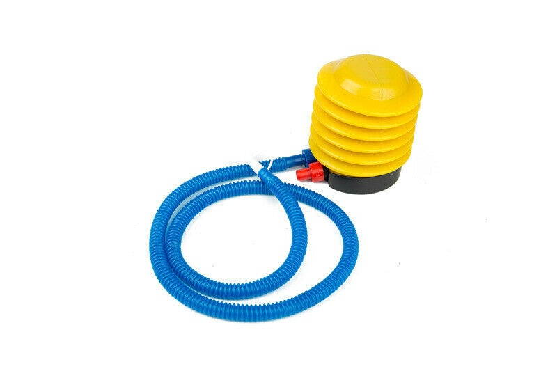Foot AIR PUMP Sport Balls Air Bed Pool Iatables Yoga Pilates Rafts Quick Fill