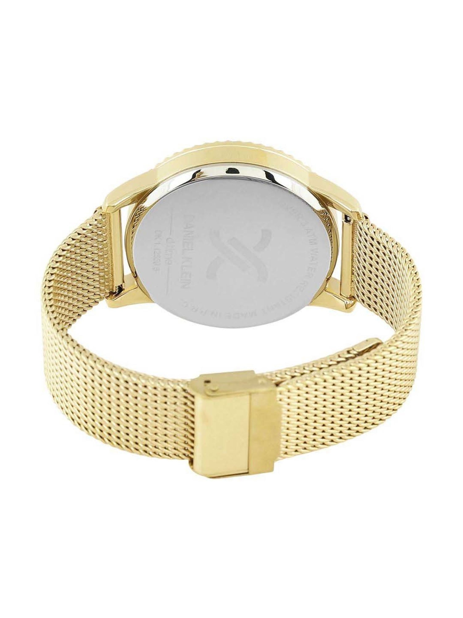 Daniel Klein DK.1.12659-2 D-Time Digital Watch for Men