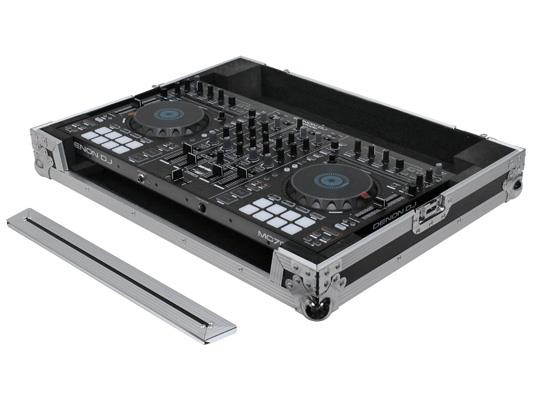 Odyssey Flight Ready FRMC7000 ATA Style Road Case for Denon MC7000 DJ Controller Black