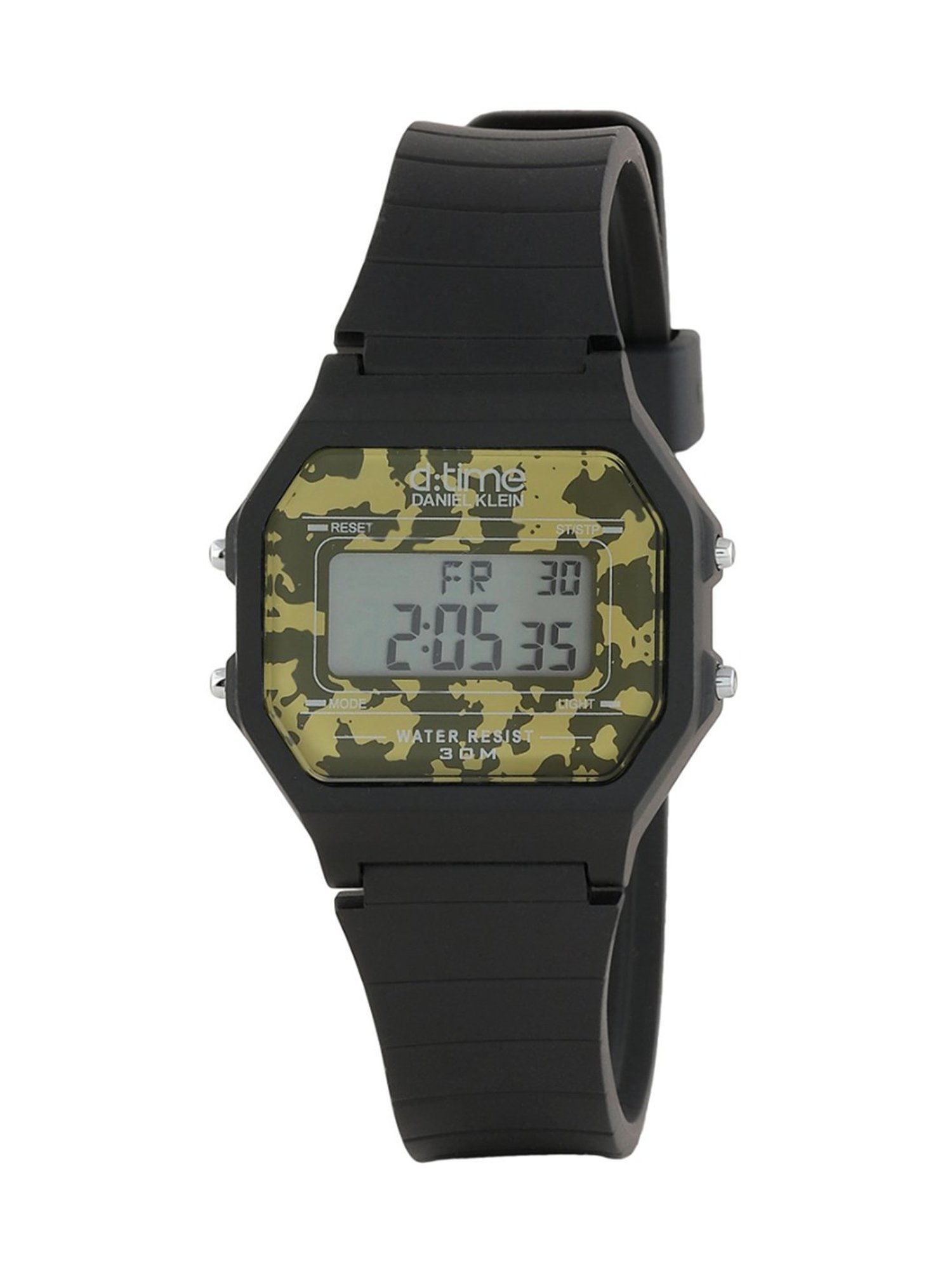 Fastrack NR68027PP04 Street Line Digital Watch for Women