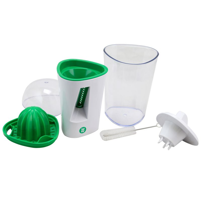 IMUSA Green Painted Lime Squeezer