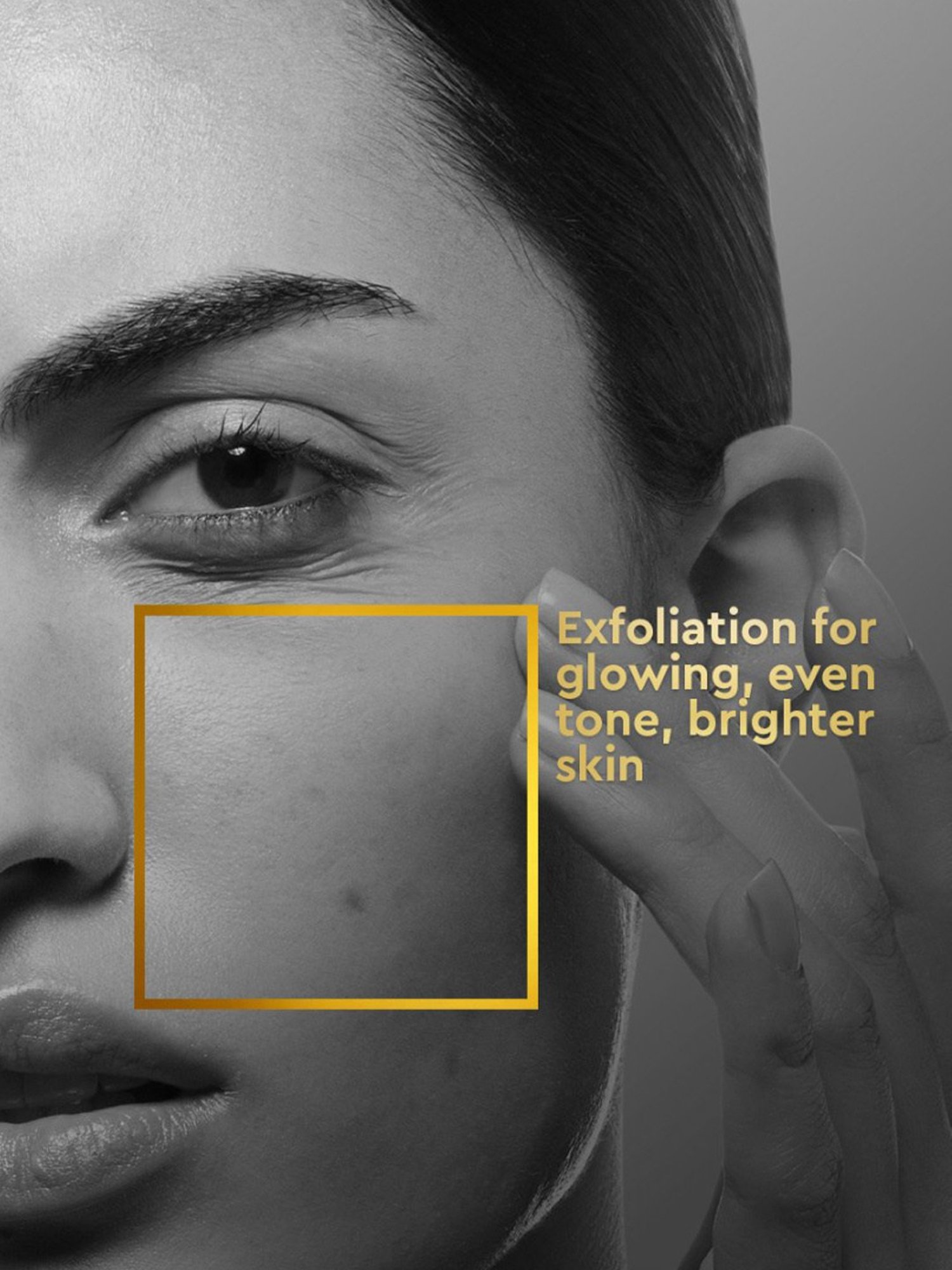 VLCC Clinic Bright Perfect Face Scrub - 100 gm