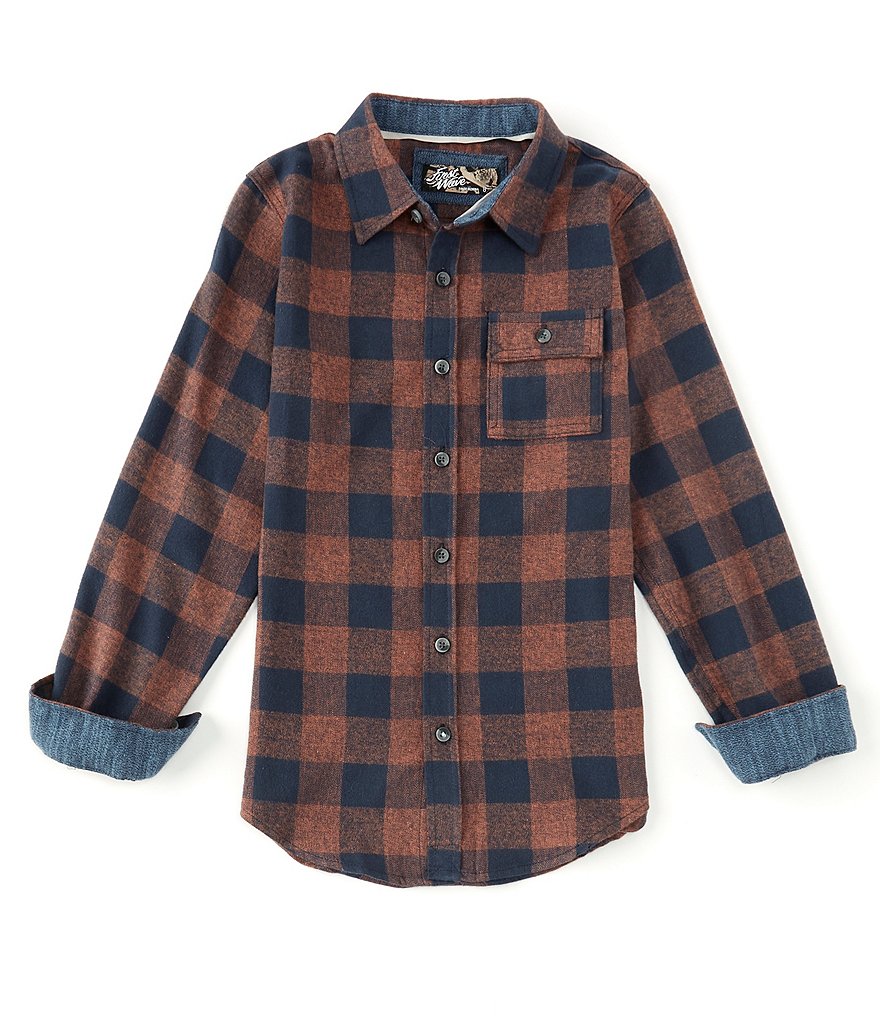 Ed-a-Mamma Kids White Striped Full Sleeves Shirt