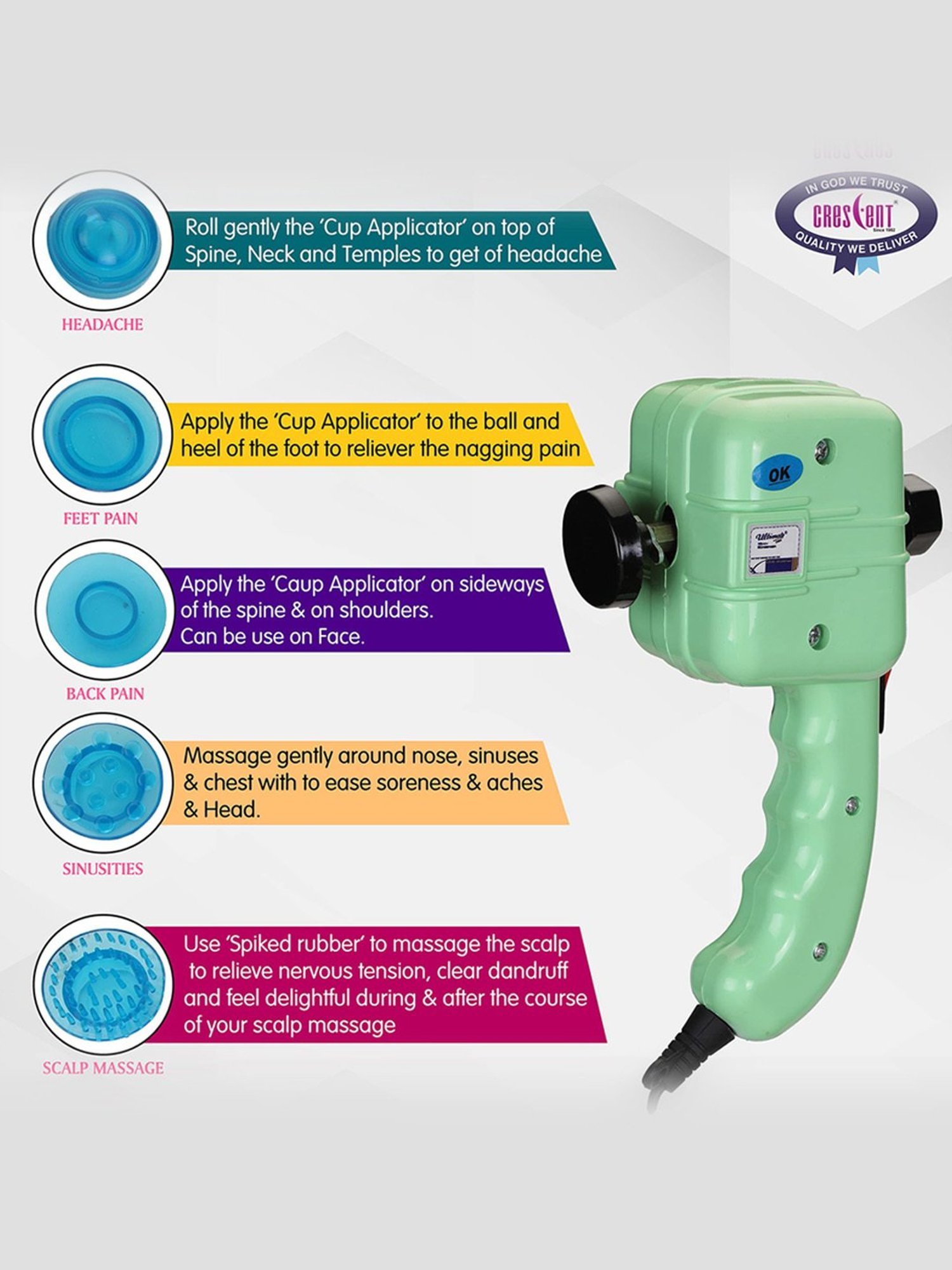 Hyperice Hypersphere, Massager Ball