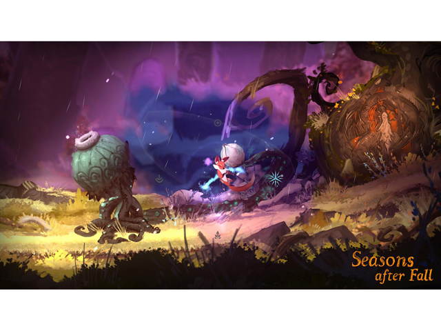 Seasons after Fall [Online Game Code]