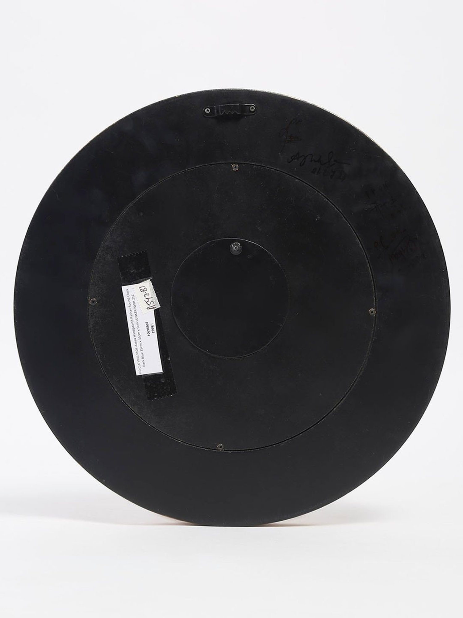 Fabindia Pashav Handainted Wall Clock